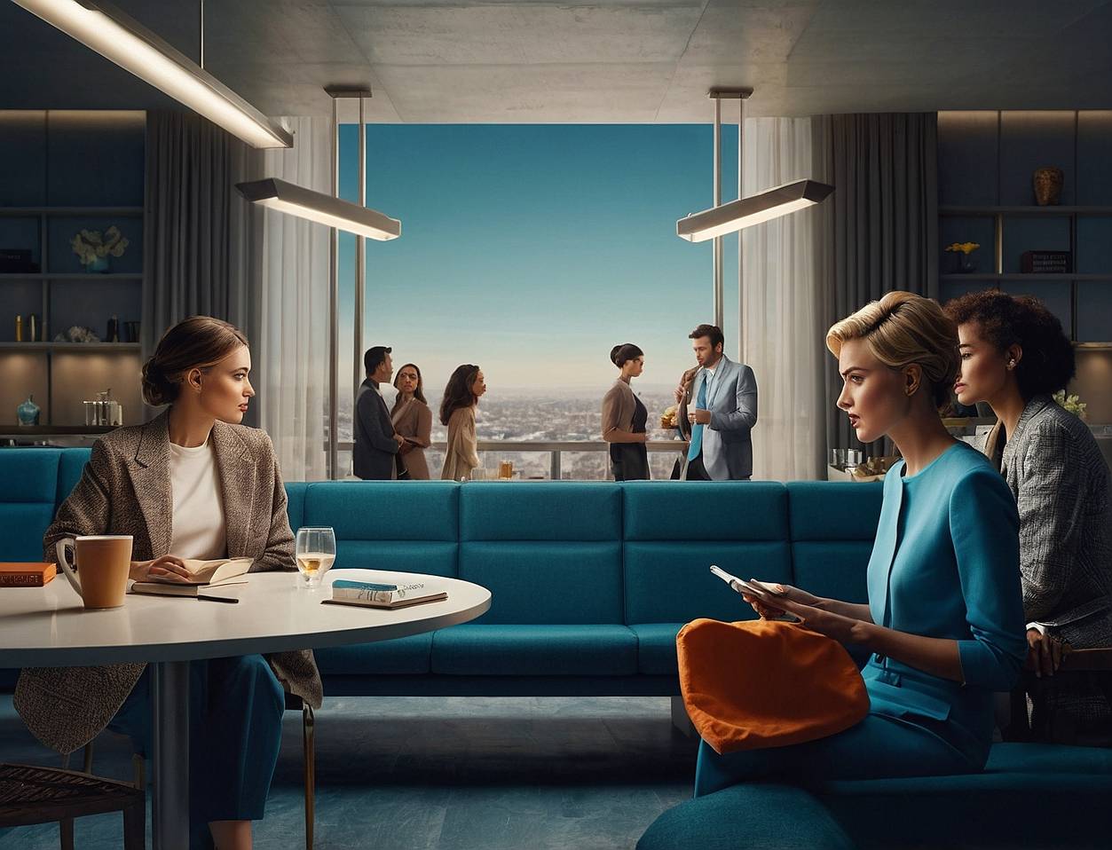 Chasing Shadows: How Trends Shape Our World and Lives