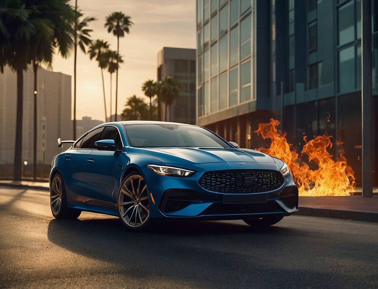 Embracing the Heat: A Journey Through Warmth and Energy